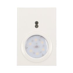 ZESTAW OPRAW PODSZAFKOWYCH LED 2,5W, 180LM, 4000K, Z WYŁĄCZNIKIEM BEZDOTYKOWYM, BIAŁY ORNO ZESTAW OPRAW PODSZAFKOWYCH LED 2,5W, 180LM, 4000K, Z WYŁĄCZNIKIEM BEZDOTYKOWYM, BIAŁY ORNO