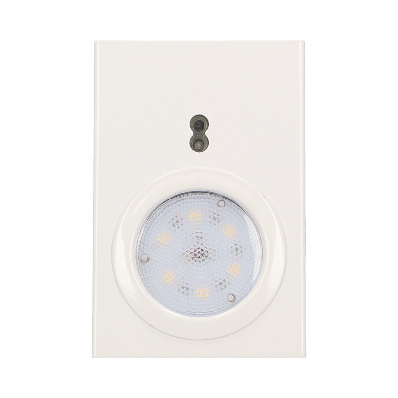 ZESTAW OPRAW PODSZAFKOWYCH LED 2,5W, 180LM, 4000K, Z WYŁĄCZNIKIEM BEZDOTYKOWYM, BIAŁY ORNO ZESTAW OPRAW PODSZAFKOWYCH LED 2,5W, 180LM, 4000K, Z WYŁĄCZNIKIEM BEZDOTYKOWYM, BIAŁY ORNO