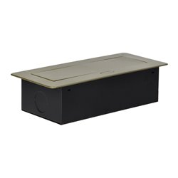 GNIAZDA MEBLOWE WPUSZCZANE W BLAT Z PŁASKIM FREZOWANYM RANTEM I ŁADOWARKĄ USB, 2X2P+Z (SCHUKO), 2XUSB, MOSIĄDZ ORNO GNIAZDA MEBLOWE WPUSZCZANE W BLAT Z PŁASKIM FREZOWANYM RANTEM I ŁADOWARKĄ USB, 2X2P+Z (SCHUKO), 2XUSB, MOSIĄDZ ORNO