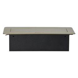 GNIAZDA MEBLOWE WPUSZCZANE W BLAT Z PŁASKIM FREZOWANYM RANTEM I ŁADOWARKĄ USB, 2X2P+Z, 2XUSB, MOSIĄDZ ORNO GNIAZDA MEBLOWE WPUSZCZANE W BLAT Z PŁASKIM FREZOWANYM RANTEM I ŁADOWARKĄ USB, 2X2P+Z, 2XUSB, MOSIĄDZ ORNO