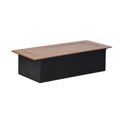 GNIAZDA MEBLOWE WPUSZCZANE W BLAT Z PŁASKIM FREZOWANYM RANTEM I ŁADOWARKĄ USB, 2X2P+Z, 2XUSB, ZŁOTE ORNO GNIAZDA MEBLOWE WPUSZCZANE W BLAT Z PŁASKIM FREZOWANYM RANTEM I ŁADOWARKĄ USB, 2X2P+Z, 2XUSB, ZŁOTE ORNO