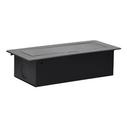 GNIAZDA MEBLOWE WPUSZCZANE W BLAT Z PŁASKIM FREZOWANYM RANTEM I ŁADOWARKĄ USB, 2X2P+Z, 2XUSB, GRAFIT ORNO GNIAZDA MEBLOWE WPUSZCZANE W BLAT Z PŁASKIM FREZOWANYM RANTEM I ŁADOWARKĄ USB, 2X2P+Z, 2XUSB, GRAFIT ORNO
