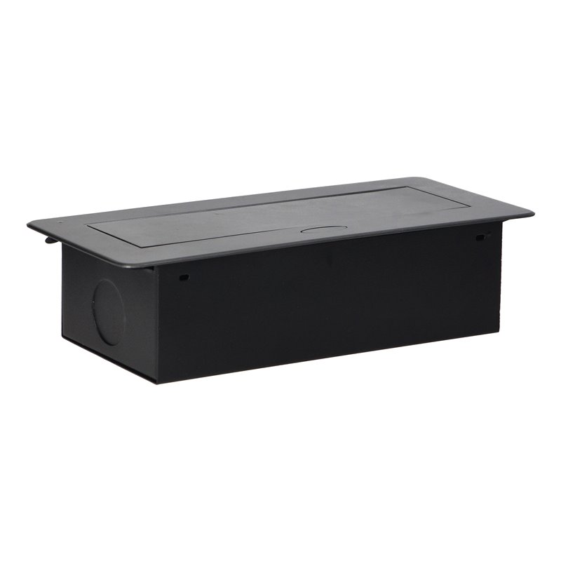 GNIAZDA MEBLOWE WPUSZCZANE W BLAT Z PŁASKIM FREZOWANYM RANTEM I ŁADOWARKĄ USB, 2X2P+Z, 2XUSB, GRAFIT ORNO GNIAZDA MEBLOWE WPUSZCZANE W BLAT Z PŁASKIM FREZOWANYM RANTEM I ŁADOWARKĄ USB, 2X2P+Z, 2XUSB, GRAFIT ORNO