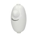 ŚCIEMNIACZ NAKABLOWY 20-100W, BIAŁY ORNO