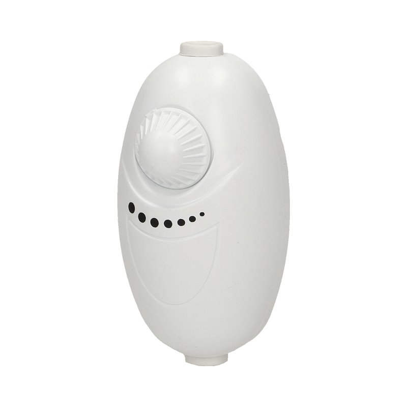 ŚCIEMNIACZ NAKABLOWY 20-100W, BIAŁY ORNO