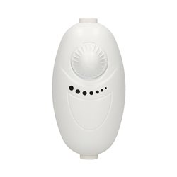 ŚCIEMNIACZ NAKABLOWY 20-100W, BIAŁY ORNO ŚCIEMNIACZ NAKABLOWY 20-100W, BIAŁY ORNO