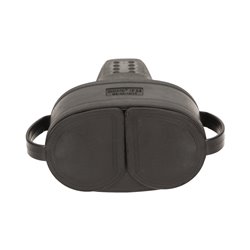 BRYZGOSZCZELNE, PODWÓJNE GNIAZDO GUMOWE 2P+Z, IP44 ORNO BRYZGOSZCZELNE, PODWÓJNE GNIAZDO GUMOWE 2P+Z, IP44 ORNO