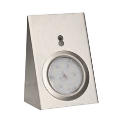ZESTAW OPRAW PODSZAFKOWYCH LED 2,5W, 180LM, 4000K, Z WYŁĄCZNIKIEM BEZDOTYKOWYM, INOX ORNO ZESTAW OPRAW PODSZAFKOWYCH LED 2,5W, 180LM, 4000K, Z WYŁĄCZNIKIEM BEZDOTYKOWYM, INOX ORNO