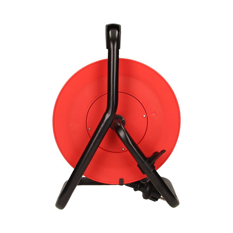 PRZEDŁUŻACZ BĘBNOWY HERMETYCZNY, GUMA H05RR-F 3X1MM2 - 25M, 4X2P+Z, IP44 ORNO PRZEDŁUŻACZ BĘBNOWY HERMETYCZNY, GUMA H05RR-F 3X1MM2 - 25M, 4X2P+Z, IP44 ORNO