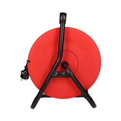 PRZEDŁUŻACZ BĘBNOWY HERMETYCZNY, GUMA H05RR-F 3X1,5MM2 - 50M, 4X2P+Z, IP44 ORNO PRZEDŁUŻACZ BĘBNOWY HERMETYCZNY, GUMA H05RR-F 3X1,5MM2 - 50M, 4X2P+Z, IP44 ORNO
