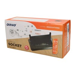 GNIAZDO MEBLOWE WPUSZCZANE W BLAT Z PŁASKIM FREZOWANYM RANTEM, SZCZOTKĄ PRZECIWKURZOWĄ, ŁADOWARKĄ USB I PRZEWODEM 1,5M, 2X2P+Z, GNIAZDO MEBLOWE WPUSZCZANE W BLAT Z PŁASKIM FREZOWANYM RANTEM, SZCZOTKĄ PRZECIWKURZOWĄ, ŁADOWARKĄ USB I PRZEWODEM 1,5M, 2X2P+Z,