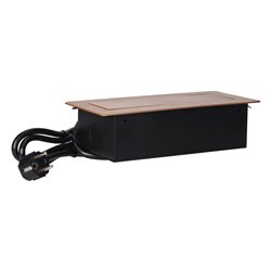 GNIAZDA MEBLOWE WPUSZCZANE W BLAT Z PŁASKIM FREZOWANYM RANTEM, ŁADOWARKĄ USB I PRZEWODEM 1,5M, 2X2P+Z, 2XUSB, ZŁOTE ORNO GNIAZDA MEBLOWE WPUSZCZANE W BLAT Z PŁASKIM FREZOWANYM RANTEM, ŁADOWARKĄ USB I PRZEWODEM 1,5M, 2X2P+Z, 2XUSB, ZŁOTE ORNO