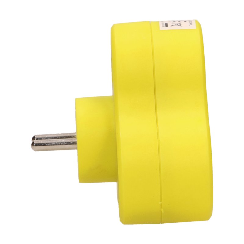 ROZGAŁĘŹNIK 3X2P+Z, ŻÓŁTY ORNO ROZGAŁĘŹNIK 3X2P+Z, ŻÓŁTY ORNO