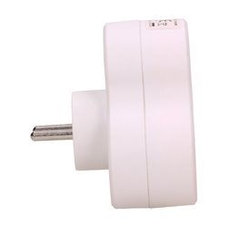 ROZGAŁĘŹNIK 3X2P+Z, BIAŁY ORNO ROZGAŁĘŹNIK 3X2P+Z, BIAŁY ORNO