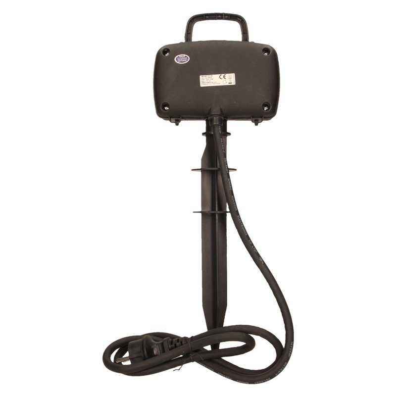GNIAZDO OGRODOWE 2X2P+Z, 3680W, IP44, PRZEWÓD 1,5M H07RN-F 3X1,5MM2 ORNO GNIAZDO OGRODOWE 2X2P+Z, 3680W, IP44, PRZEWÓD 1,5M H07RN-F 3X1,5MM2 ORNO