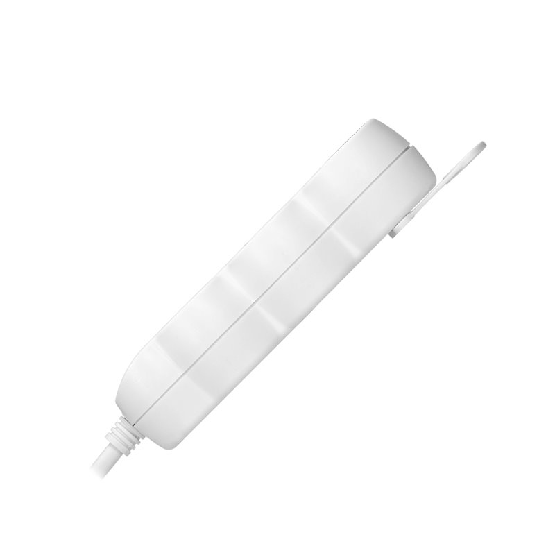 PRZEDŁUŻACZ 3-KROTNY 2P+Z (SCHUKO), 1,5M H05VV-F 3X1,0MM2 , IMAX10A, BIAŁY ORNO PRZEDŁUŻACZ 3-KROTNY 2P+Z (SCHUKO), 1,5M H05VV-F 3X1,0MM2 , IMAX10A, BIAŁY ORNO