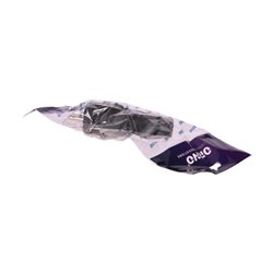 WTYCZKA GUMOWA PROSTA IP44, CZARNA ORNO WTYCZKA GUMOWA PROSTA IP44, CZARNA ORNO