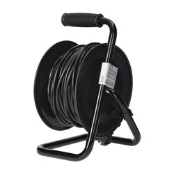 PRZEDŁUŻACZ BĘBNOWY, 4 GNIAZDA 2P+Z (SCHUKO), KABEL PVC H05VV-F 3X1.0MM2, DŁUGOŚĆ - 30M, TERMIK, PRZESŁONY TORÓW PRĄDOWYCH. ORNO PRZEDŁUŻACZ BĘBNOWY, 4 GNIAZDA 2P+Z (SCHUKO), KABEL PVC H05VV-F 3X1.0MM2, DŁUGOŚĆ - 30M, TERMIK, PRZESŁONY TORÓW PRĄDOWYCH. ORNO