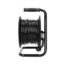 PRZEDŁUŻACZ BĘBNOWY, 4 GNIAZDA 2P+Z, KABEL PVC H05VV-F 3X1,0MM2, DŁUGOŚĆ 30M, TERMIK, PRZESŁONY TORÓW PRĄDOWYCH. ORNO PRZEDŁUŻACZ BĘBNOWY, 4 GNIAZDA 2P+Z, KABEL PVC H05VV-F 3X1,0MM2, DŁUGOŚĆ 30M, TERMIK, PRZESŁONY TORÓW PRĄDOWYCH. ORNO