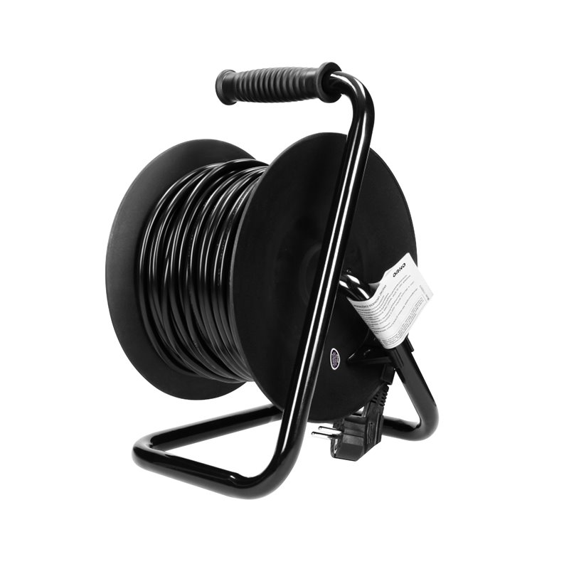 PRZEDŁUŻACZ BĘBNOWY, 4 GNIAZDA 2P+Z, KABEL PVC H05VV-F 3X1,0MM2, DŁUGOŚĆ 30M, TERMIK, PRZESŁONY TORÓW PRĄDOWYCH. ORNO PRZEDŁUŻACZ BĘBNOWY, 4 GNIAZDA 2P+Z, KABEL PVC H05VV-F 3X1,0MM2, DŁUGOŚĆ 30M, TERMIK, PRZESŁONY TORÓW PRĄDOWYCH. ORNO