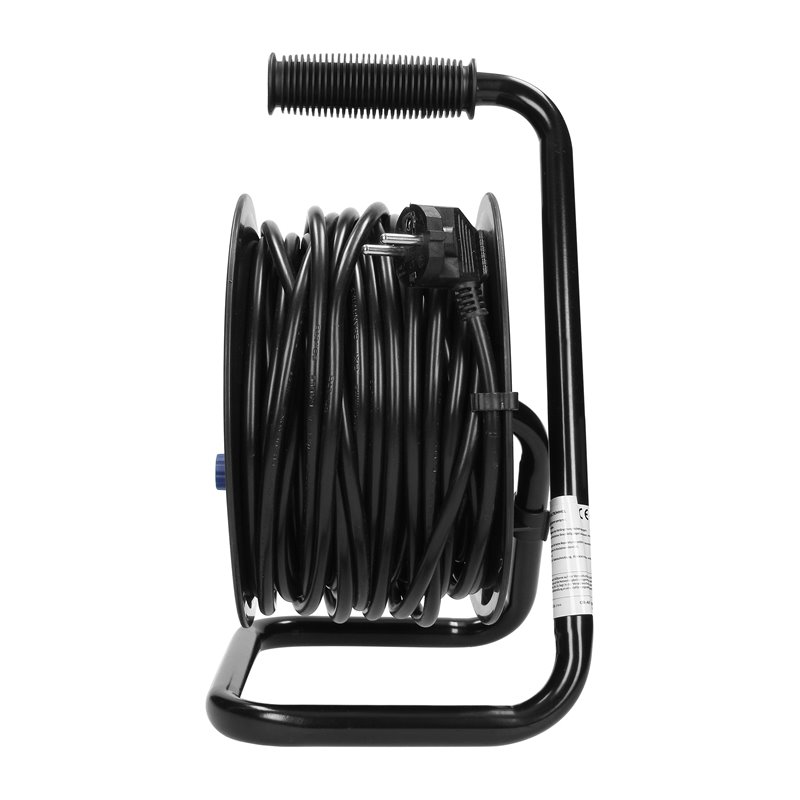 PRZEDŁUŻACZ BĘBNOWY, 4 GNIAZDA 2P+Z (SCHUKO), KABEL PVC H05VV-F 3X1.5MM2, DŁUGOŚĆ - 30M, TERMIK, PRZESŁONY TORÓW PRĄDOWYCH. ORNO PRZEDŁUŻACZ BĘBNOWY, 4 GNIAZDA 2P+Z (SCHUKO), KABEL PVC H05VV-F 3X1.5MM2, DŁUGOŚĆ - 30M, TERMIK, PRZESŁONY TORÓW PRĄDOWYCH. ORNO