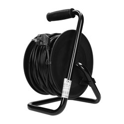 PRZEDŁUŻACZ BĘBNOWY, 4 GNIAZDA 2P+Z (SCHUKO), KABEL PVC H05VV-F 3X1.5MM2, DŁUGOŚĆ - 30M, TERMIK, PRZESŁONY TORÓW PRĄDOWYCH. ORNO PRZEDŁUŻACZ BĘBNOWY, 4 GNIAZDA 2P+Z (SCHUKO), KABEL PVC H05VV-F 3X1.5MM2, DŁUGOŚĆ - 30M, TERMIK, PRZESŁONY TORÓW PRĄDOWYCH. ORNO