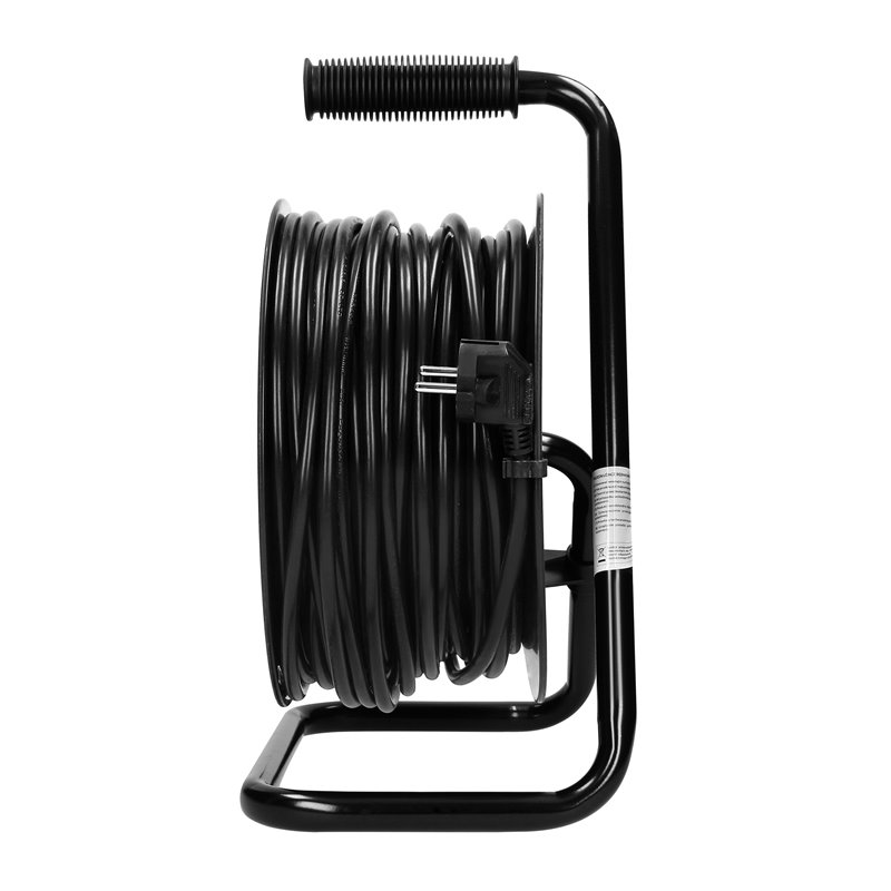 PRZEDŁUŻACZ BĘBNOWY, 4 GNIAZDA 2P+Z (SCHUKO), KABEL PVC H05VV-F 3X1.5MM2, DŁUGOŚĆ - 50M, TERMIK, PRZESŁONY TORÓW PRĄDOWYCH. ORNO PRZEDŁUŻACZ BĘBNOWY, 4 GNIAZDA 2P+Z (SCHUKO), KABEL PVC H05VV-F 3X1.5MM2, DŁUGOŚĆ - 50M, TERMIK, PRZESŁONY TORÓW PRĄDOWYCH. ORNO