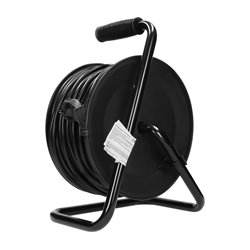 PRZEDŁUŻACZ BĘBNOWY, 4 GNIAZDA 2P+Z (SCHUKO), KABEL PVC H05VV-F 3X1.5MM2, DŁUGOŚĆ - 50M, TERMIK, PRZESŁONY TORÓW PRĄDOWYCH. ORNO PRZEDŁUŻACZ BĘBNOWY, 4 GNIAZDA 2P+Z (SCHUKO), KABEL PVC H05VV-F 3X1.5MM2, DŁUGOŚĆ - 50M, TERMIK, PRZESŁONY TORÓW PRĄDOWYCH. ORNO