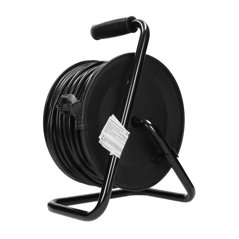 PRZEDŁUŻACZ BĘBNOWY, 4 GNIAZDA 2P+Z (SCHUKO), KABEL PVC H05VV-F 3X1.5MM2, DŁUGOŚĆ - 50M, TERMIK, PRZESŁONY TORÓW PRĄDOWYCH. ORNO PRZEDŁUŻACZ BĘBNOWY, 4 GNIAZDA 2P+Z (SCHUKO), KABEL PVC H05VV-F 3X1.5MM2, DŁUGOŚĆ - 50M, TERMIK, PRZESŁONY TORÓW PRĄDOWYCH. ORNO
