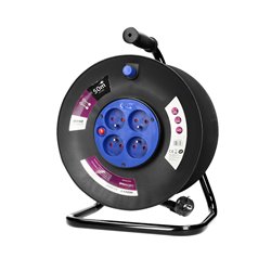 PRZEDŁUŻACZ BĘBNOWY, 4 GNIAZDA 2P+Z, KABEL PVC H05VV-F 3X1,5MM2, DŁUGOŚĆ 50M, TERMIK, PRZESŁONY TORÓW PRĄDOWYCH. ORNO PRZEDŁUŻACZ BĘBNOWY, 4 GNIAZDA 2P+Z, KABEL PVC H05VV-F 3X1,5MM2, DŁUGOŚĆ 50M, TERMIK, PRZESŁONY TORÓW PRĄDOWYCH. ORNO