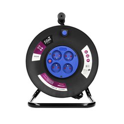 PRZEDŁUŻACZ BĘBNOWY, 4 GNIAZDA 2P+Z, KABEL PVC H05VV-F 3X1,5MM2, DŁUGOŚĆ 50M, TERMIK, PRZESŁONY TORÓW PRĄDOWYCH. ORNO PRZEDŁUŻACZ BĘBNOWY, 4 GNIAZDA 2P+Z, KABEL PVC H05VV-F 3X1,5MM2, DŁUGOŚĆ 50M, TERMIK, PRZESŁONY TORÓW PRĄDOWYCH. ORNO