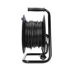 PRZEDŁUŻACZ BĘBNOWY, 4 GNIAZDA 2P+Z, KABEL PVC H05VV-F 3X1,5MM2, DŁUGOŚĆ 50M, TERMIK, PRZESŁONY TORÓW PRĄDOWYCH. ORNO PRZEDŁUŻACZ BĘBNOWY, 4 GNIAZDA 2P+Z, KABEL PVC H05VV-F 3X1,5MM2, DŁUGOŚĆ 50M, TERMIK, PRZESŁONY TORÓW PRĄDOWYCH. ORNO