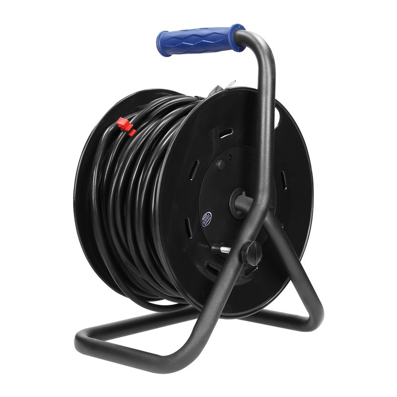 PRZEDŁUŻACZ BĘBNOWY, 4 GNIAZDA 2P+Z, KABEL PVC H05VV-F 3X1,5MM2, DŁUGOŚĆ 25M, STAŁE GNIAZDA, TERMIK, PRZESŁONY TORÓW PRĄDOWYCH. PRZEDŁUŻACZ BĘBNOWY, 4 GNIAZDA 2P+Z, KABEL PVC H05VV-F 3X1,5MM2, DŁUGOŚĆ 25M, STAŁE GNIAZDA, TERMIK, PRZESŁONY TORÓW PRĄDOWYCH.
