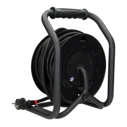 PRZEDŁUŻACZ BĘBNOWY PROFESJONALNY IP44, 4 GNIAZDA 2P+Z (SCHUKO), KABEL GUMOWY OLEJOODPORNY, H07RN-F 3X2,5MM2, DŁUGOŚĆ 20M, UNIKA PRZEDŁUŻACZ BĘBNOWY PROFESJONALNY IP44, 4 GNIAZDA 2P+Z (SCHUKO), KABEL GUMOWY OLEJOODPORNY, H07RN-F 3X2,5MM2, DŁUGOŚĆ 20M, UNIKA
