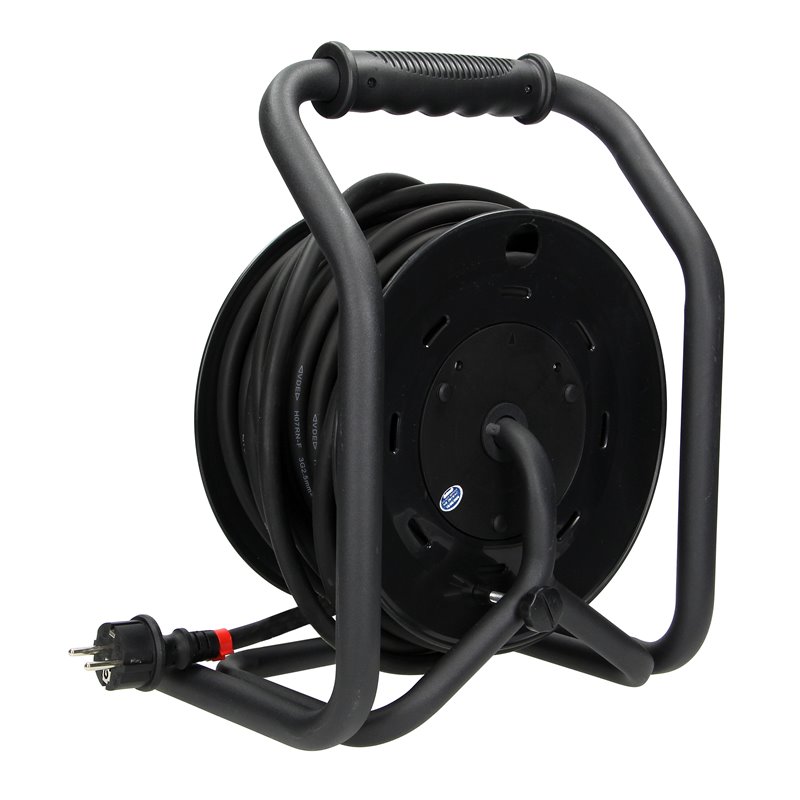 PRZEDŁUŻACZ BĘBNOWY PROFESJONALNY IP44, 4 GNIAZDA 2P+Z (SCHUKO), KABEL GUMOWY OLEJOODPORNY, H07RN-F 3X2,5MM2, DŁUGOŚĆ 20M, UNIKA PRZEDŁUŻACZ BĘBNOWY PROFESJONALNY IP44, 4 GNIAZDA 2P+Z (SCHUKO), KABEL GUMOWY OLEJOODPORNY, H07RN-F 3X2,5MM2, DŁUGOŚĆ 20M, UNIKA