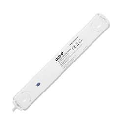 LISTWA PRZECIWPRZEPIĘCIOWA, 6 GNIAZD 2P+Z (SCHUKO), KABEL 3X1,5MM2, DŁUGOŚĆ 3M, Z WYŁĄCZNIKIEM PODŚWIETLANYM DWUTOROWYM. 16A/230 LISTWA PRZECIWPRZEPIĘCIOWA, 6 GNIAZD 2P+Z (SCHUKO), KABEL 3X1,5MM2, DŁUGOŚĆ 3M, Z WYŁĄCZNIKIEM PODŚWIETLANYM DWUTOROWYM. 16A/230