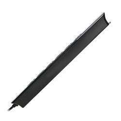 LISTWA PRZECIWPRZEPIĘCIOWA, 6 GNIAZD 2P+Z (SCHUKO), KABEL 3X1,5MM2, DŁUGOŚĆ 3M, CZARNA, 16A/230 VAC, Z OCHRONNIKIEM PRZECIWPRZEP LISTWA PRZECIWPRZEPIĘCIOWA, 6 GNIAZD 2P+Z (SCHUKO), KABEL 3X1,5MM2, DŁUGOŚĆ 3M, CZARNA, 16A/230 VAC, Z OCHRONNIKIEM PRZECIWPRZEP