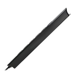 LISTWA PRZECIWPRZEPIĘCIOWA, 6 GNIAZD 2P+Z, KABEL 3X1,0MM2, DŁUGOŚĆ 3M, CZARNA, 10A/230 VAC, Z OCHRONNIKIEM PRZECIWPRZEPIĘCIOWYM LISTWA PRZECIWPRZEPIĘCIOWA, 6 GNIAZD 2P+Z, KABEL 3X1,0MM2, DŁUGOŚĆ 3M, CZARNA, 10A/230 VAC, Z OCHRONNIKIEM PRZECIWPRZEPIĘCIOWYM
