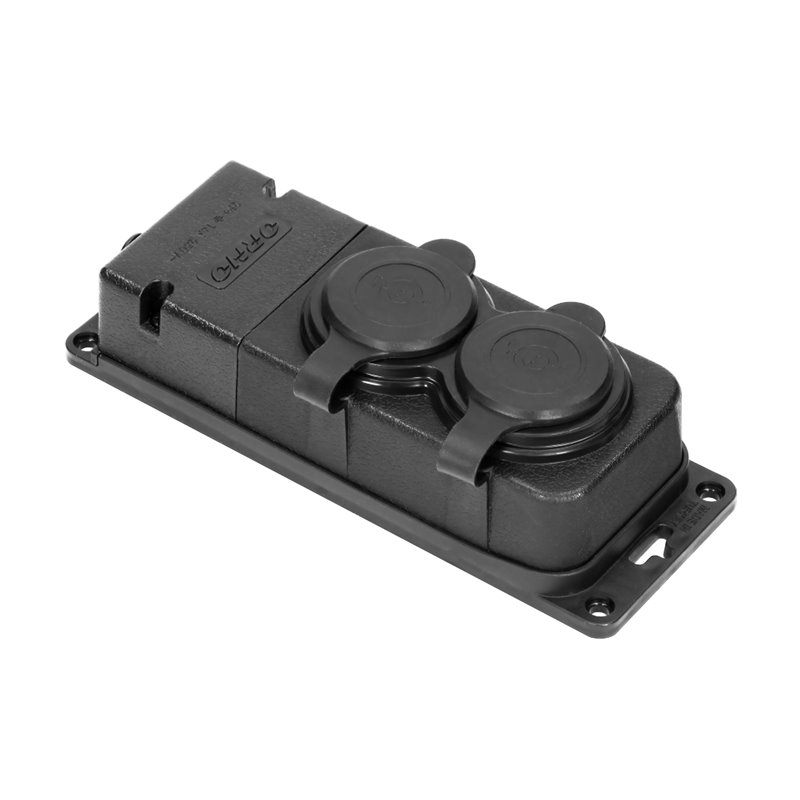 ROZGAŁĘŹNIK BRYZGOSZCZELNY I ODPORNY NA UDERZENIA, IP44, 2 GNIAZDA 2P+Z, 16A, 230V AC, GUMOWY, UNIEPALNIONY ORNO ROZGAŁĘŹNIK BRYZGOSZCZELNY I ODPORNY NA UDERZENIA, IP44, 2 GNIAZDA 2P+Z, 16A, 230V AC, GUMOWY, UNIEPALNIONY ORNO