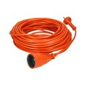 PRZEDŁUŻACZ OGRODOWY POMARAŃCZOWY ZALEWANY, 1X2P 30M, OMY 2X1MM2, 230VAC/10A, PRODUKT POLSKI ORNO PRZEDŁUŻACZ OGRODOWY POMARAŃCZOWY ZALEWANY, 1X2P 30M, OMY 2X1MM2, 230VAC/10A, PRODUKT POLSKI ORNO