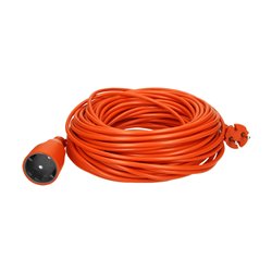 PRZEDŁUŻACZ OGRODOWY POMARAŃCZOWY ZALEWANY, 1X2P 30M, OMY 2X1MM2, 230VAC/10A, PRODUKT POLSKI ORNO PRZEDŁUŻACZ OGRODOWY POMARAŃCZOWY ZALEWANY, 1X2P 30M, OMY 2X1MM2, 230VAC/10A, PRODUKT POLSKI ORNO