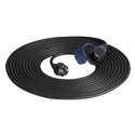PRZEDŁUŻACZ WARSZTATOWY BRYZGOSZCZELNY IP44, 1X2P+Z (SCHUKO) 10M,KABEL GUMOWY OLEJOODPORNY H07RN-F 3X1,5MM2, 230VAC/16A ORNO PRZEDŁUŻACZ WARSZTATOWY BRYZGOSZCZELNY IP44, 1X2P+Z (SCHUKO) 10M,KABEL GUMOWY OLEJOODPORNY H07RN-F 3X1,5MM2, 230VAC/16A ORNO