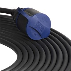PRZEDŁUŻACZ WARSZTATOWY BRYZGOSZCZELNY IP44, 1X2P+Z (SCHUKO) 20M, KABEL GUMOWY OLEJOODPORNY H07RN-F 3X1,5MM2, 230VAC/16A ORNO PRZEDŁUŻACZ WARSZTATOWY BRYZGOSZCZELNY IP44, 1X2P+Z (SCHUKO) 20M, KABEL GUMOWY OLEJOODPORNY H07RN-F 3X1,5MM2, 230VAC/16A ORNO