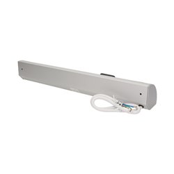 GNIAZDO MEBLOWE Z OŚWIETLENIEM LED 1X2P+Z ORNO GNIAZDO MEBLOWE Z OŚWIETLENIEM LED 1X2P+Z ORNO