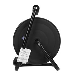 PRZEDŁUŻACZ BĘBNOWY MINI, 4 GNIAZDA 2P+Z (SCHUKO), METALOWY STOJAK, POLWINIT H05VV-F 3X1.5MM2 - 15M ORNO PRZEDŁUŻACZ BĘBNOWY MINI, 4 GNIAZDA 2P+Z (SCHUKO), METALOWY STOJAK, POLWINIT H05VV-F 3X1.5MM2 - 15M ORNO