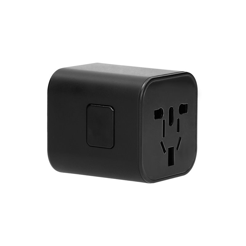 GOWORLD UNIWERSALNY ADAPTER PODRÓŻNY DO PONAD 200 KRAJÓW ŚWIATA, 100-240V, 8A ORNO GOWORLD UNIWERSALNY ADAPTER PODRÓŻNY DO PONAD 200 KRAJÓW ŚWIATA, 100-240V, 8A ORNO