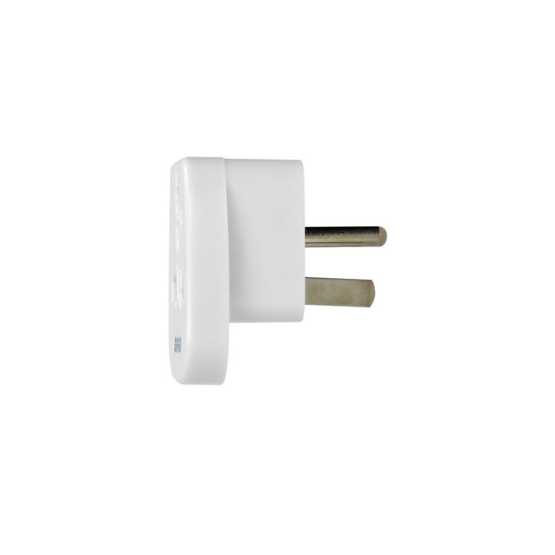 ADAPTER PODRÓŻNY - WORLD TO USA, 230V/10A, BIAŁY ORNO ADAPTER PODRÓŻNY - WORLD TO USA, 230V/10A, BIAŁY ORNO