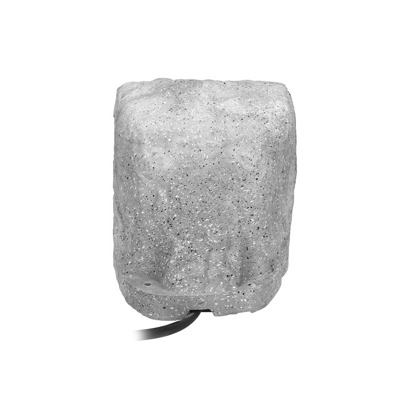 GNIAZDO OGRODOWE KAMIEŃ, 4X2P+Z (SCHUKO), KABEL GUMOWY H07RN-F 3X1,5MM2, 3M, 2 TRYBY PRACY: AUTOMATYCZNY (MAX.1100W)/RĘCZNY (MAX GNIAZDO OGRODOWE KAMIEŃ, 4X2P+Z (SCHUKO), KABEL GUMOWY H07RN-F 3X1,5MM2, 3M, 2 TRYBY PRACY: AUTOMATYCZNY (MAX.1100W)/RĘCZNY (MAX