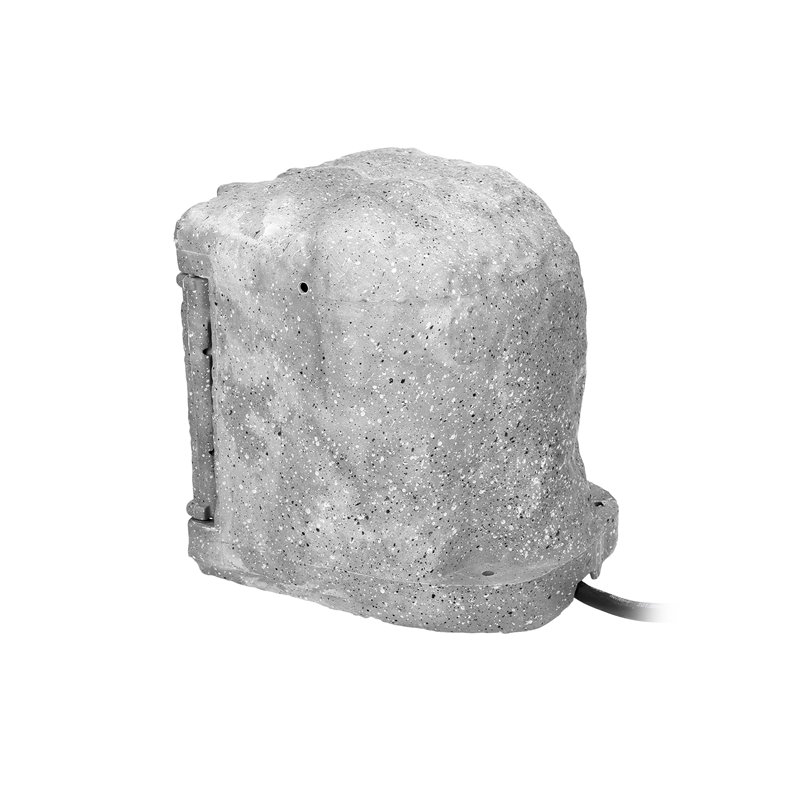 GNIAZDO OGRODOWE KAMIEŃ, 4X2P+Z (SCHUKO), KABEL GUMOWY H07RN-F 3X1,5MM2, 3M, 2 TRYBY PRACY: AUTOMATYCZNY (MAX.1100W)/RĘCZNY (MAX GNIAZDO OGRODOWE KAMIEŃ, 4X2P+Z (SCHUKO), KABEL GUMOWY H07RN-F 3X1,5MM2, 3M, 2 TRYBY PRACY: AUTOMATYCZNY (MAX.1100W)/RĘCZNY (MAX
