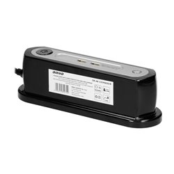 LISTWA ZASILAJĄCA NABIURKOWA Z WYŁĄCZNIKIEM 3X2P+Z(SCHUKO), ŁADOWARKA 2XUSB 2.4A, OGRANICZNIK PRZEPIĘĆ TYP 3, KABEL H05VV-F 3X1, LISTWA ZASILAJĄCA NABIURKOWA Z WYŁĄCZNIKIEM 3X2P+Z(SCHUKO), ŁADOWARKA 2XUSB 2.4A, OGRANICZNIK PRZEPIĘĆ TYP 3, KABEL H05VV-F 3X1,
